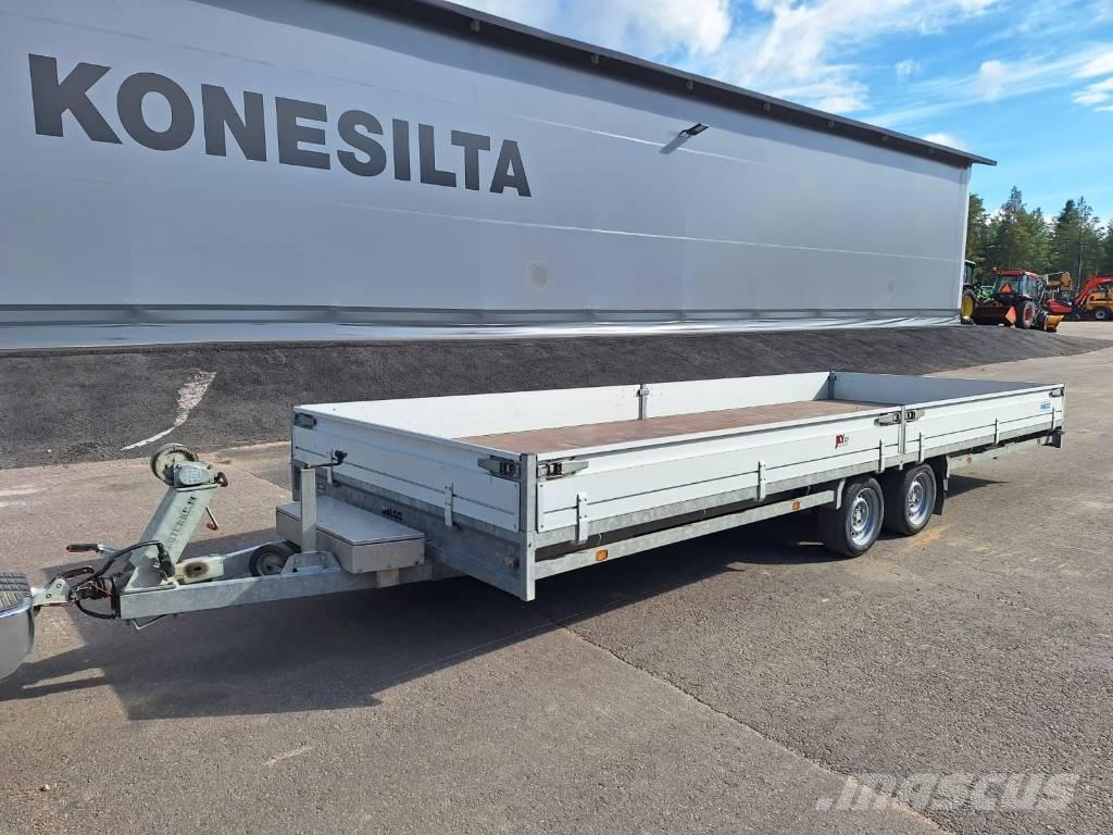 Hulco MEDAX 3000KG Vehículos de enganche