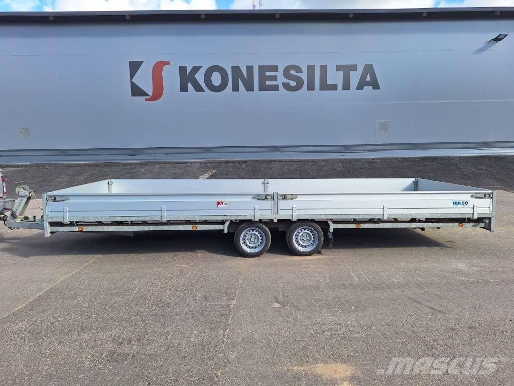 Hulco MEDAX 3000KG Vehículos de enganche