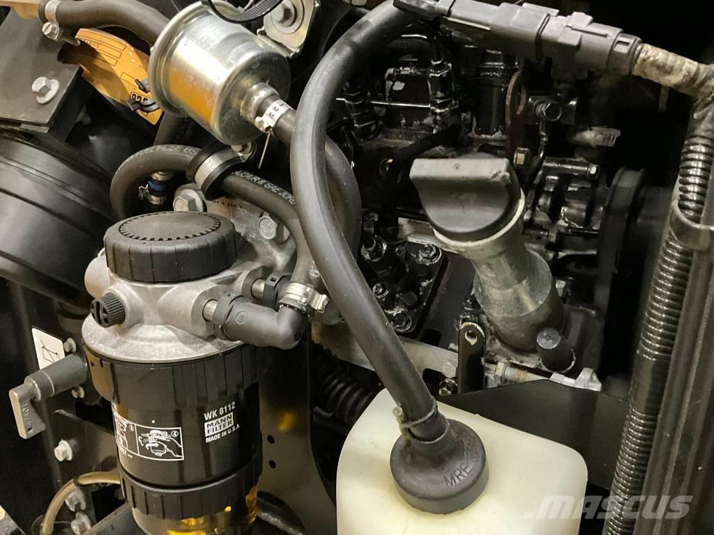 JCB 16 C-1 Mini excavadoras < 7t