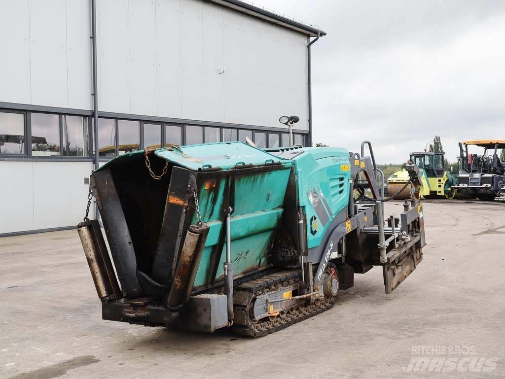 Vögele Super 800-3i Asfaltadoras