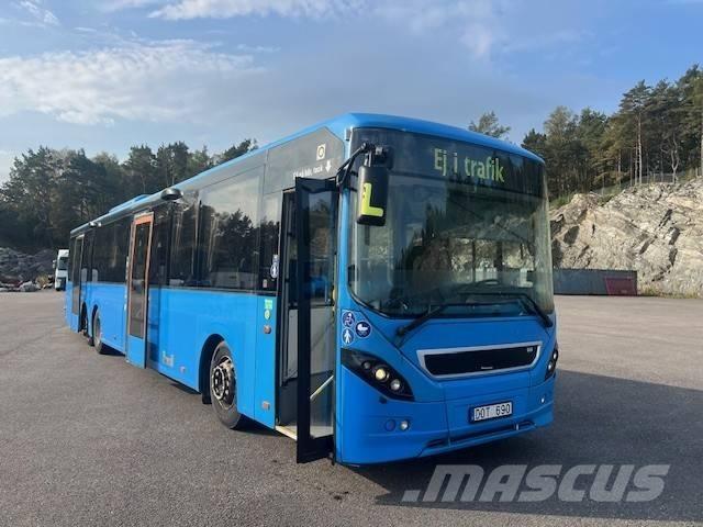 Volvo 8900 Autobuses interurbanos
