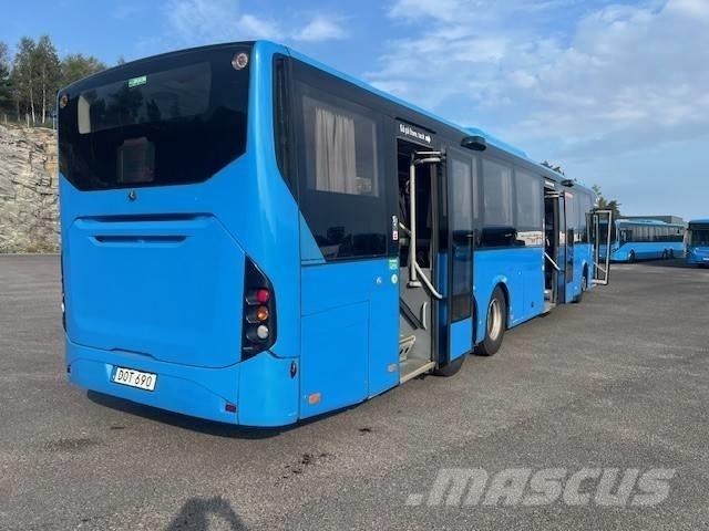 Volvo 8900 Autobuses interurbanos