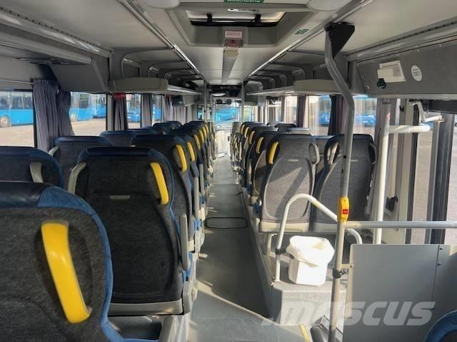 Volvo 8900 Autobuses interurbanos