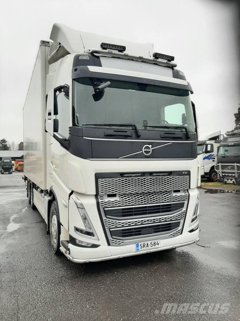 Volvo FH 13 Isotermos y frigoríficos