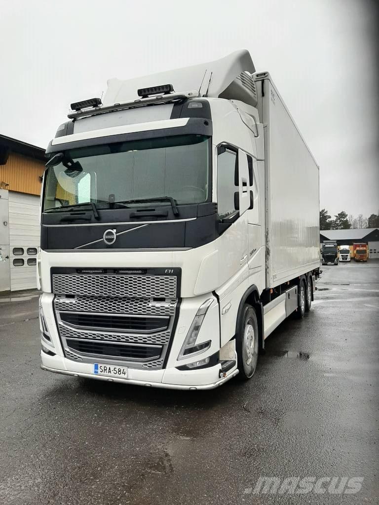 Volvo FH 13 Isotermos y frigoríficos