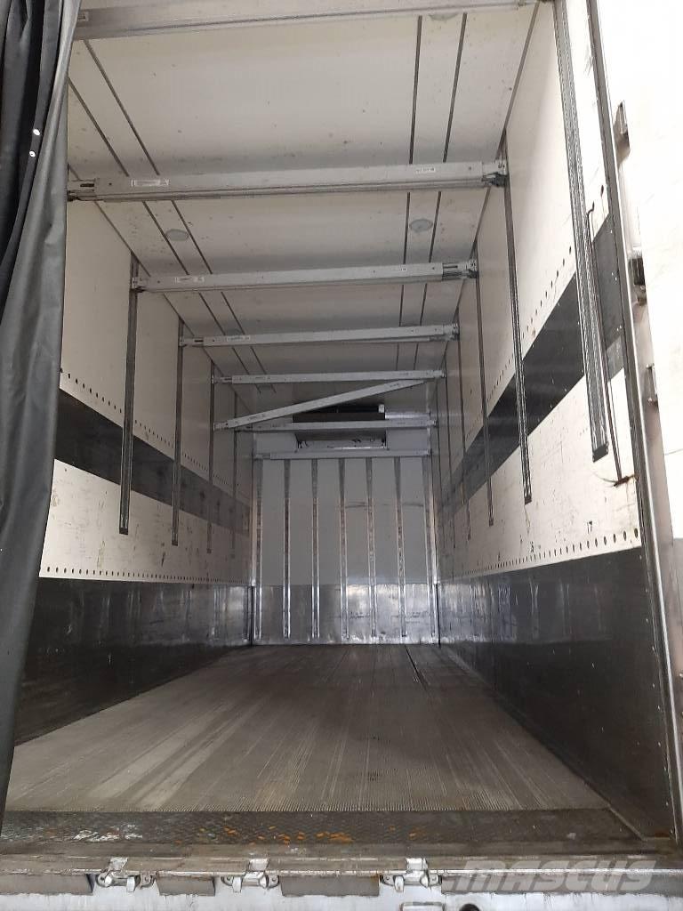 Volvo FH 13 Isotermos y frigoríficos