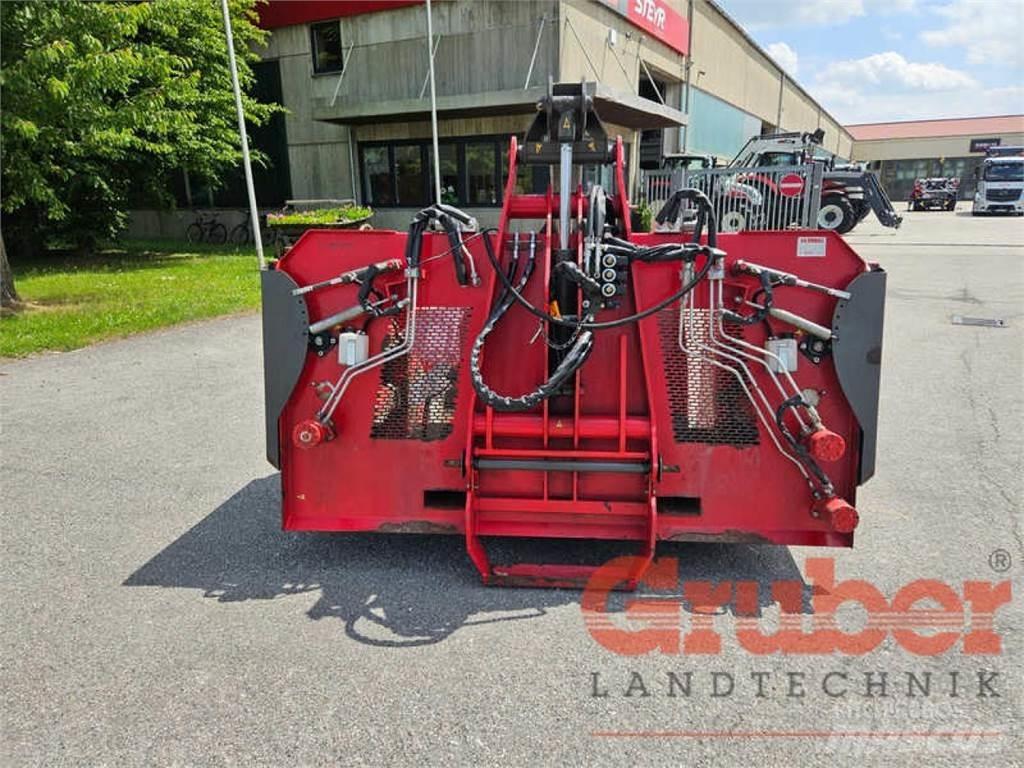 Gruber D 2400 W Desensiladoras