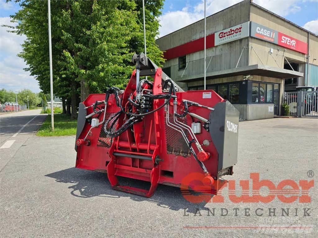 Gruber D 2400 W Desensiladoras