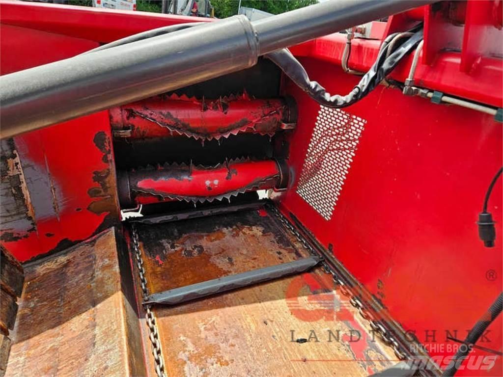 Gruber D 2400 W Desensiladoras