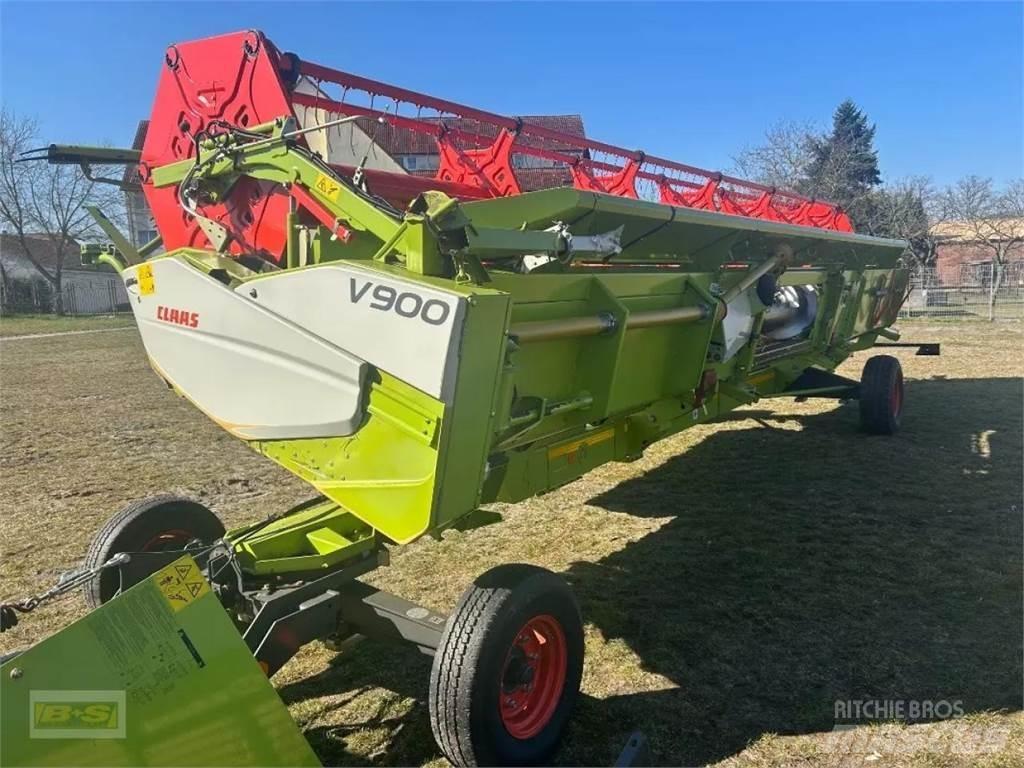 CLAAS Lexion 660 Cosechadoras combinadas