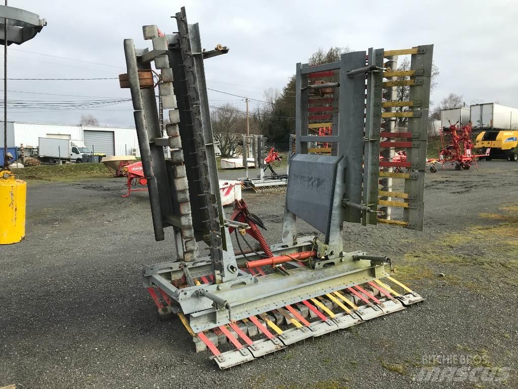 Agrimat EBA 600 Gradas