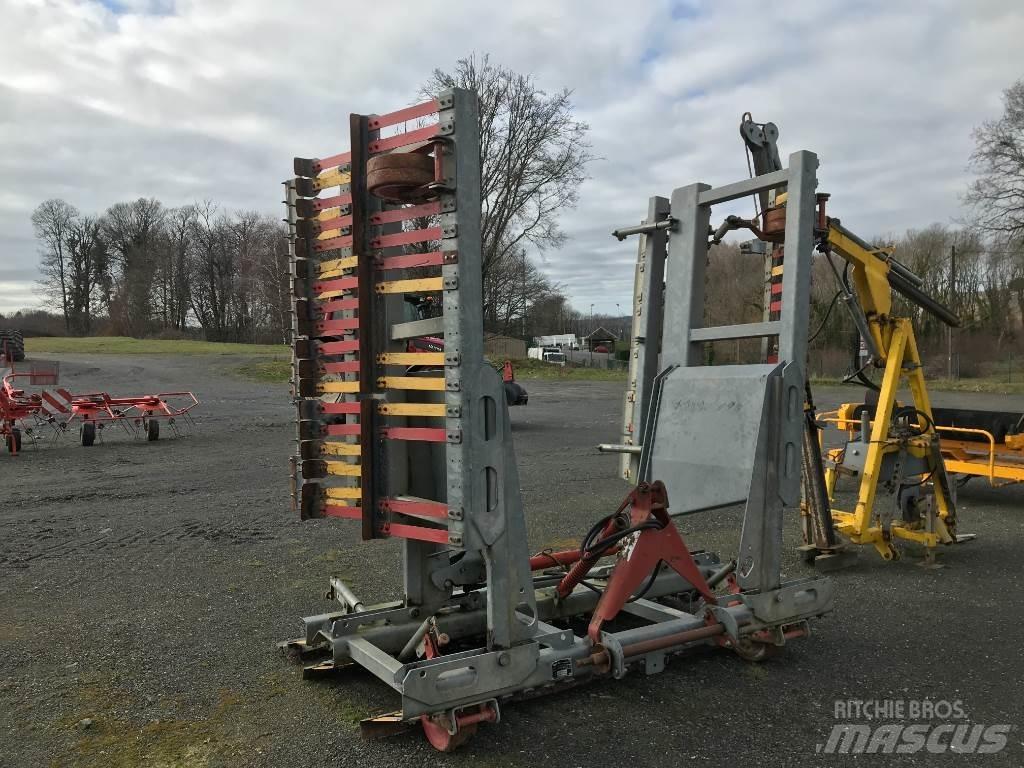 Agrimat EBA 600 Gradas
