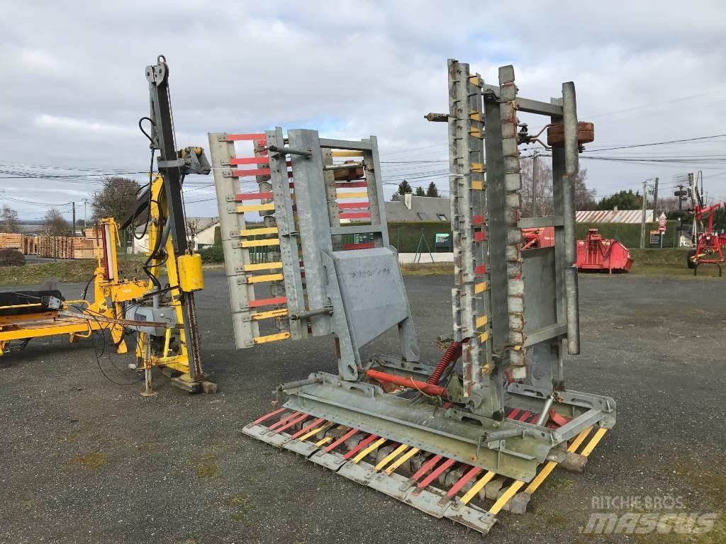 Agrimat EBA 600 Gradas