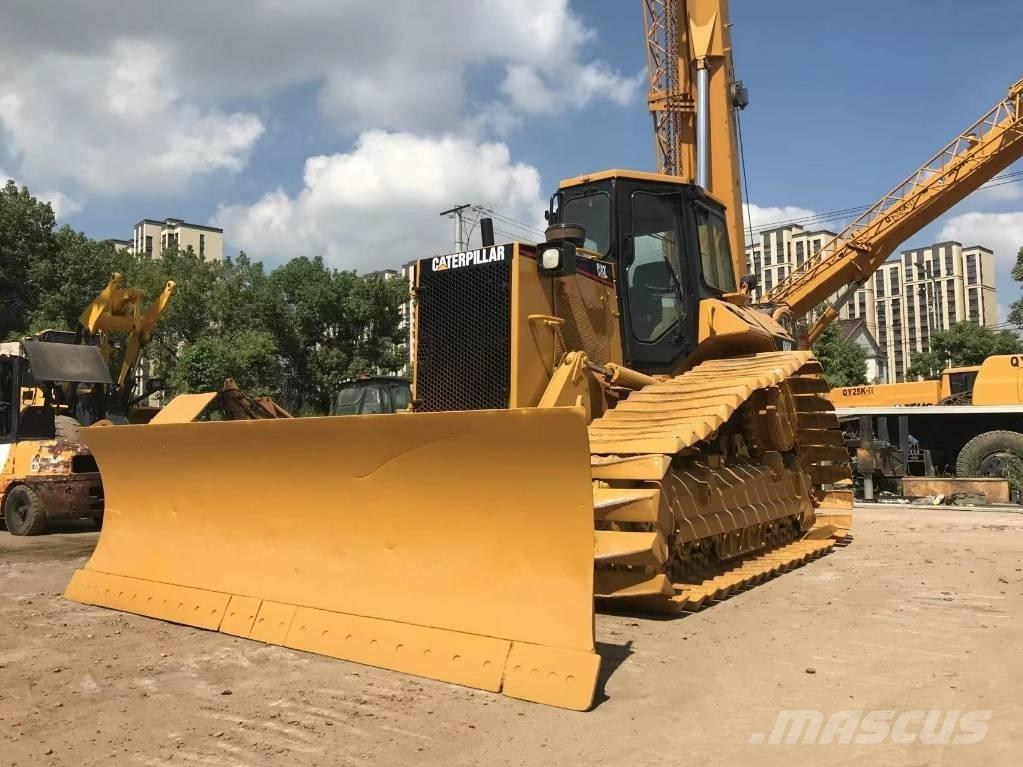 CAT D 6 G Buldozer sobre oruga