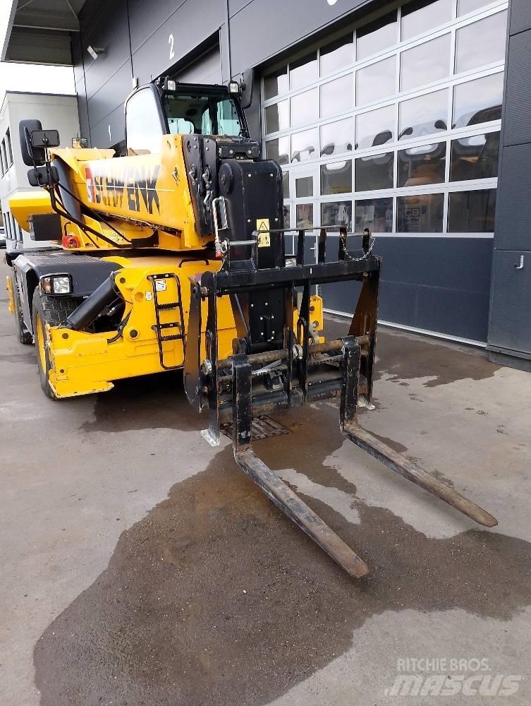 JCB Roto 5.55-210 R Carretillas telescópicas