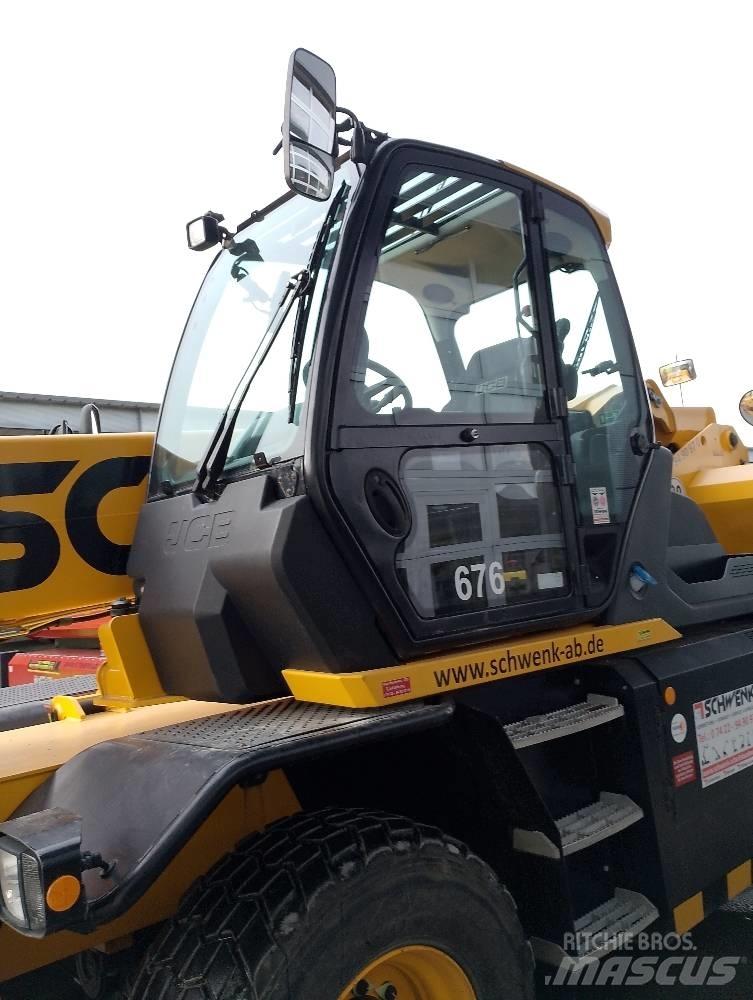 JCB Roto 5.55-210 R Carretillas telescópicas