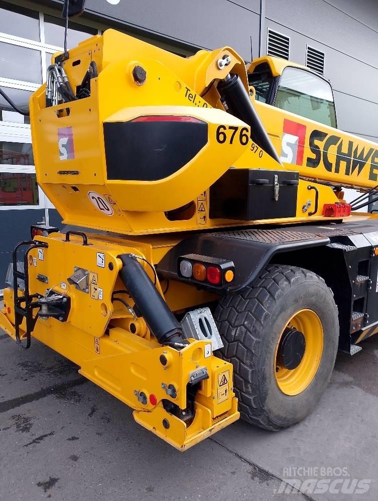 JCB Roto 5.55-210 R Carretillas telescópicas
