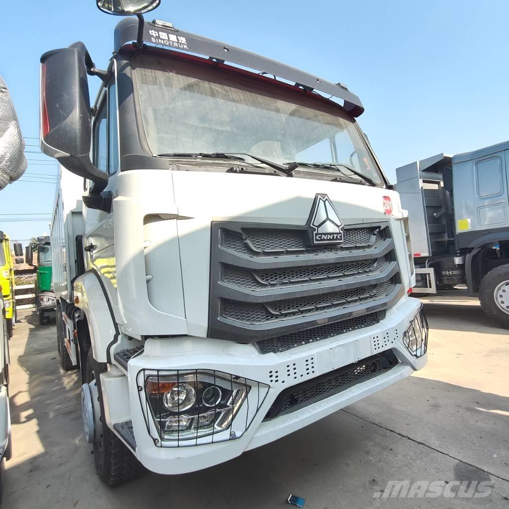 Howo 371 6x4 Camiones bañeras basculantes o volquetes