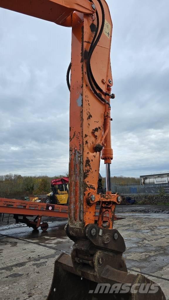 Doosan DX 140 LCR-3 Excavadoras de cadenas