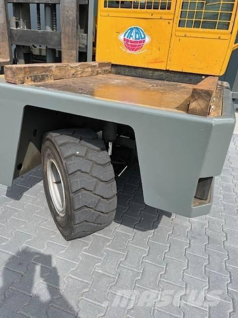 Baumann GX60L14/45 Carretillas de carga lateral
