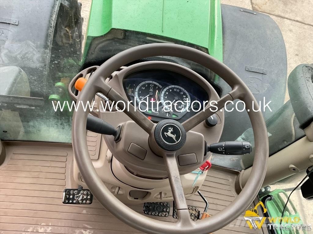 John Deere 6215 R Tractores