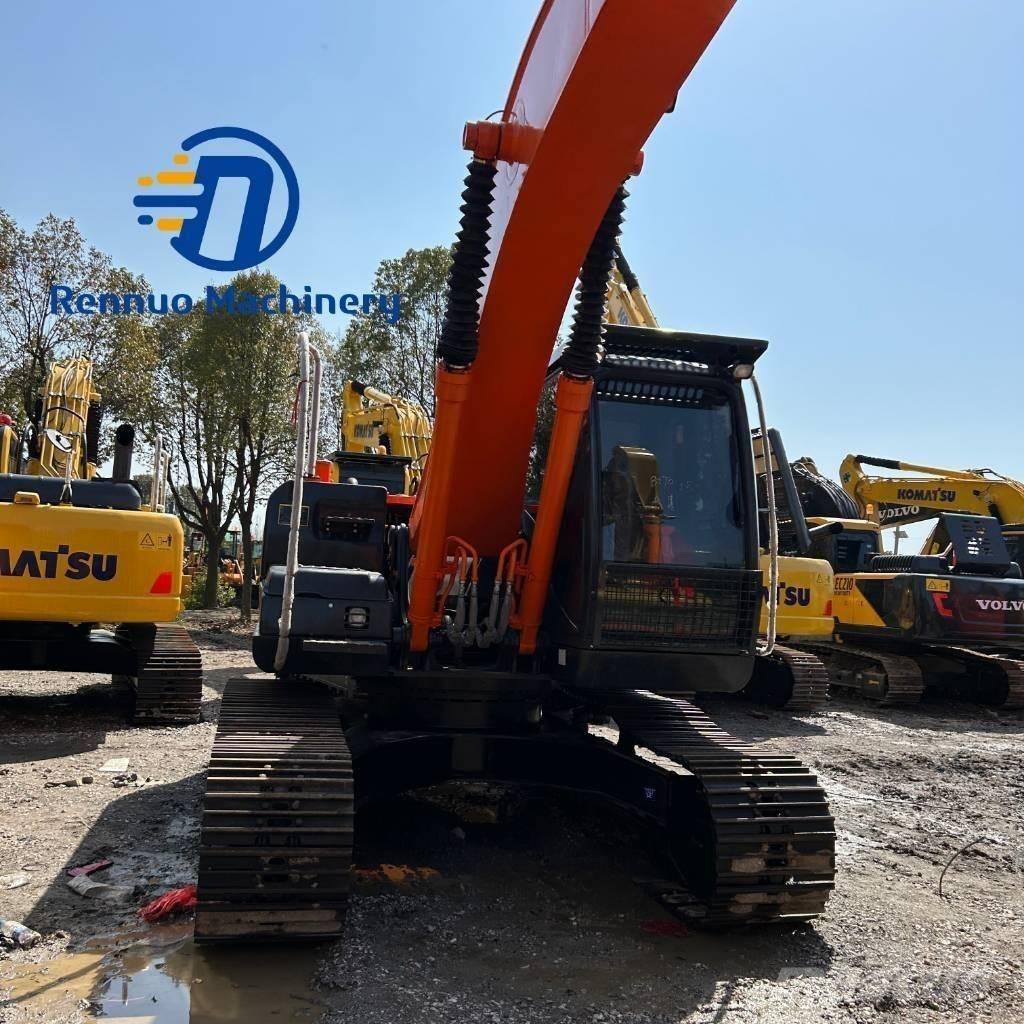 Hitachi ZX 200-3 Excavadoras de cadenas