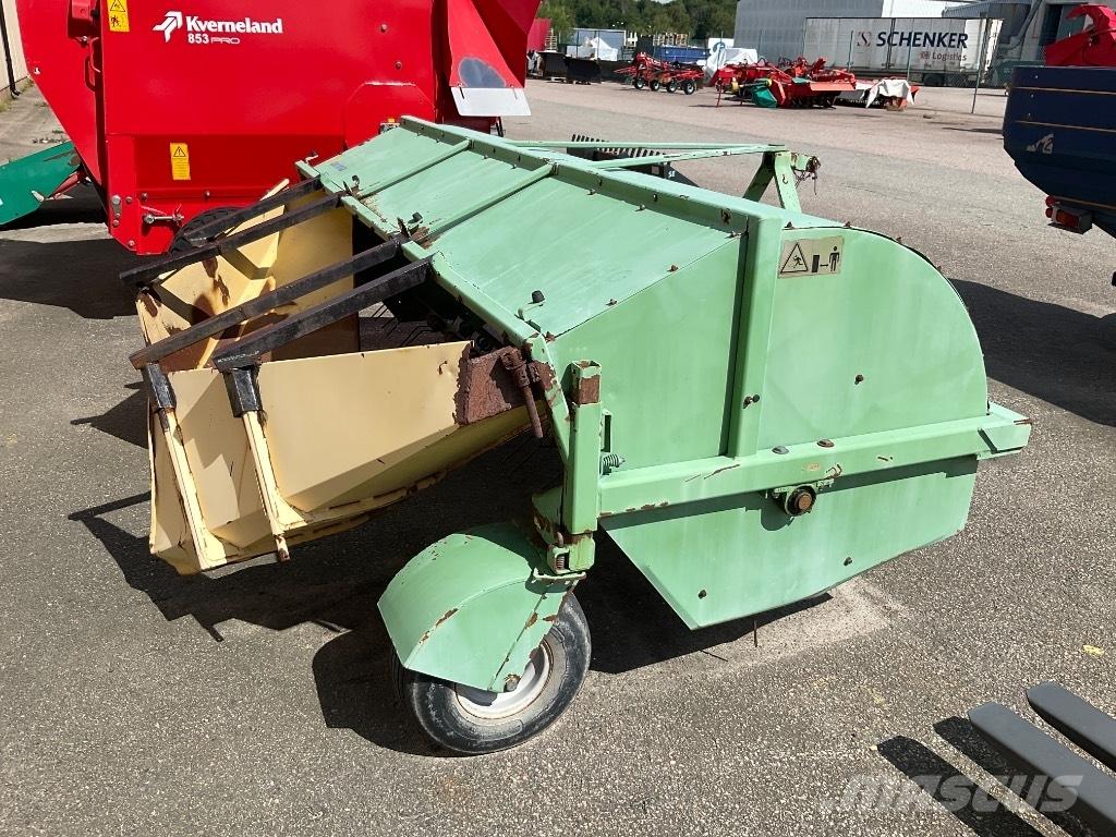 Elho TR 300 Rastrillos y henificadores