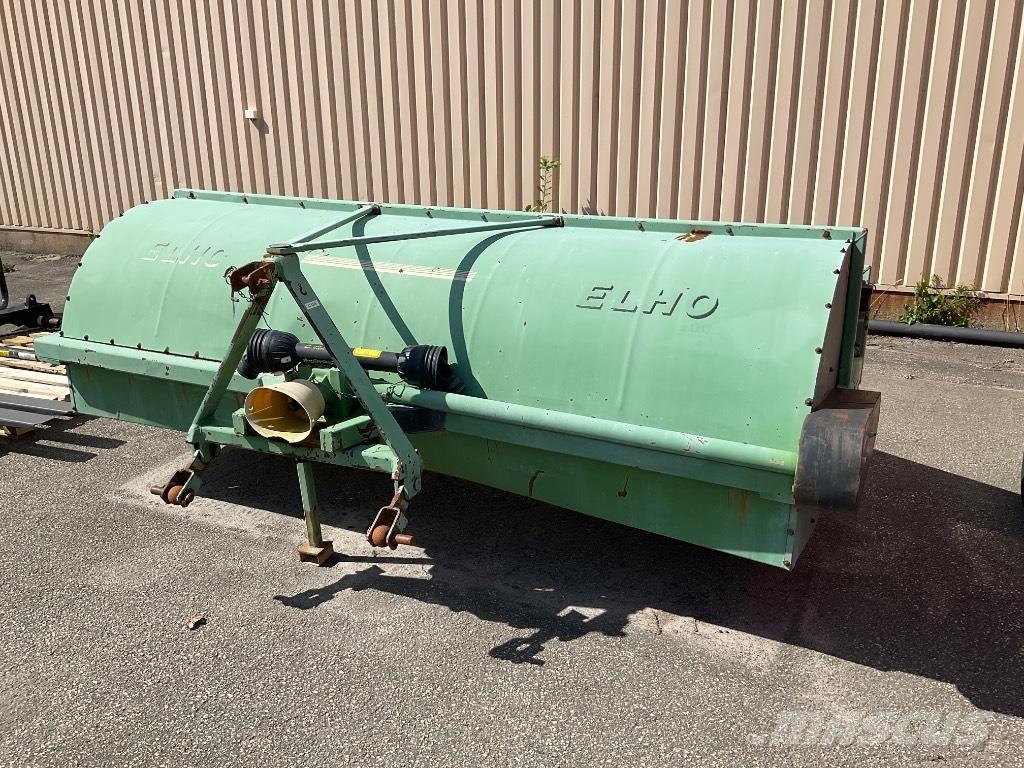 Elho TR 300 Rastrillos y henificadores
