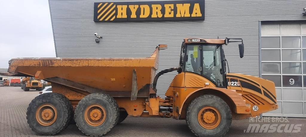 Hydrema 922D 2,55 Dúmpers