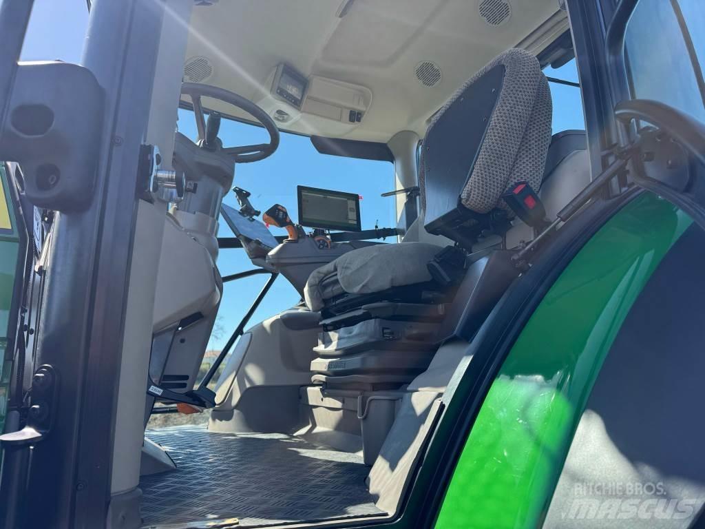 John Deere 6R155 Tractores