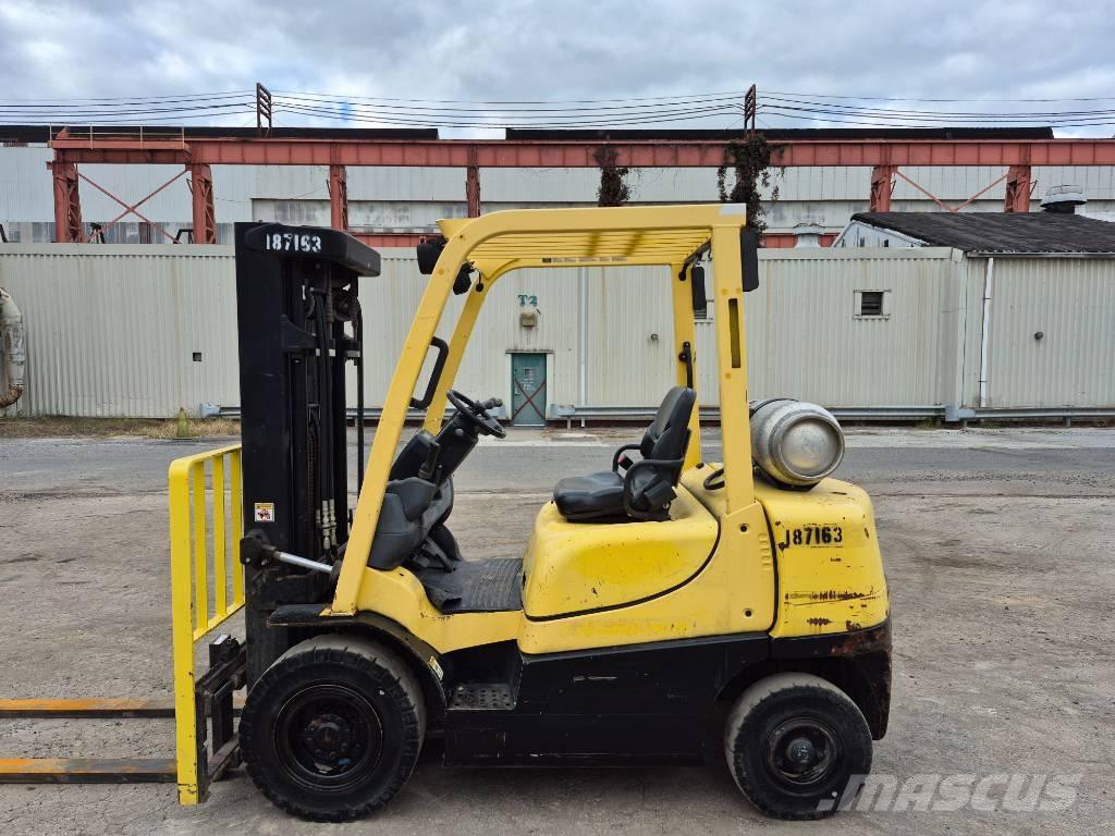 Hyster H50XT Otras carretillas elevadoras