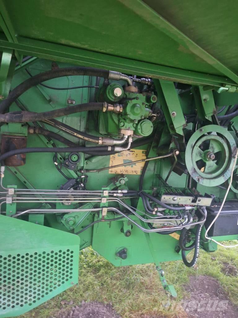 John Deere 1450 CWS Cosechadoras combinadas