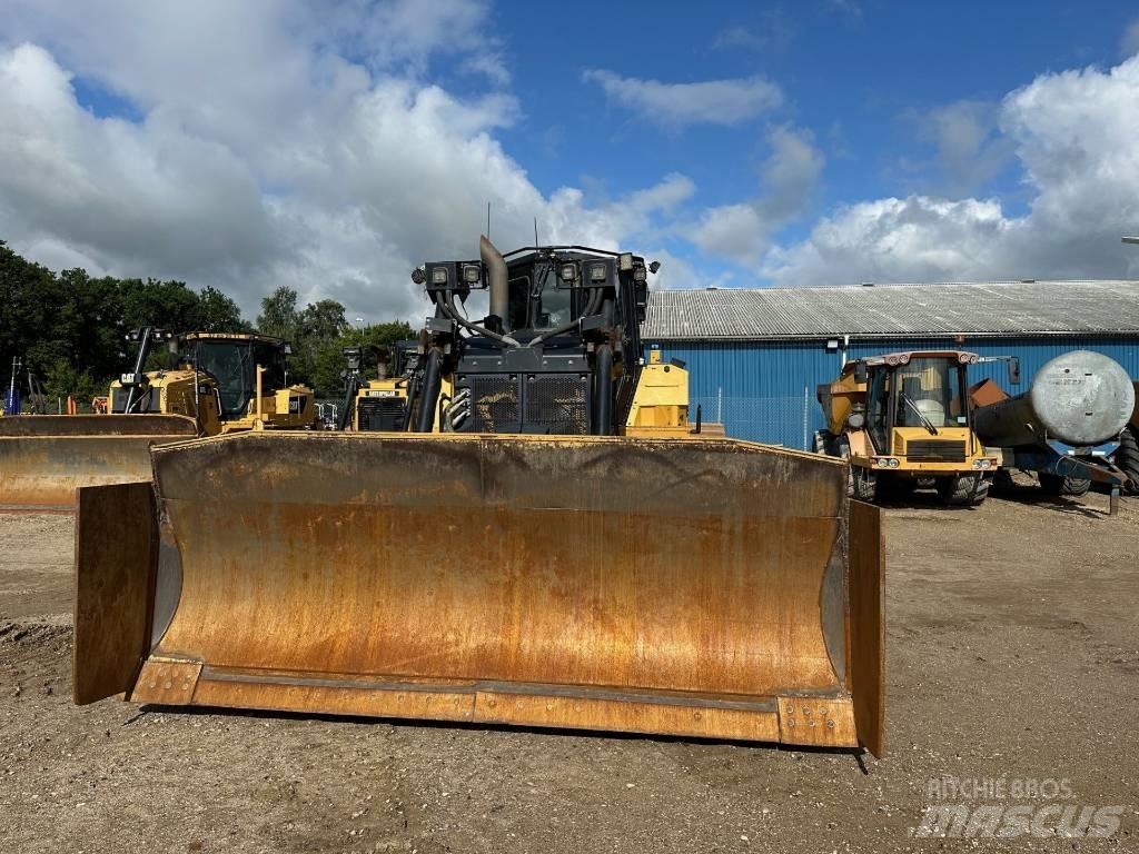 CAT D 6 XE LGP Buldozer sobre oruga