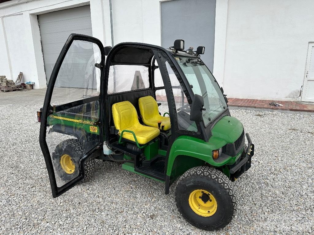 John Deere Gator HPX Todoterrenos