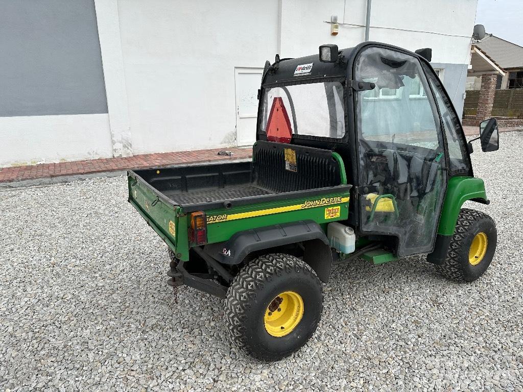 John Deere Gator HPX Todoterrenos