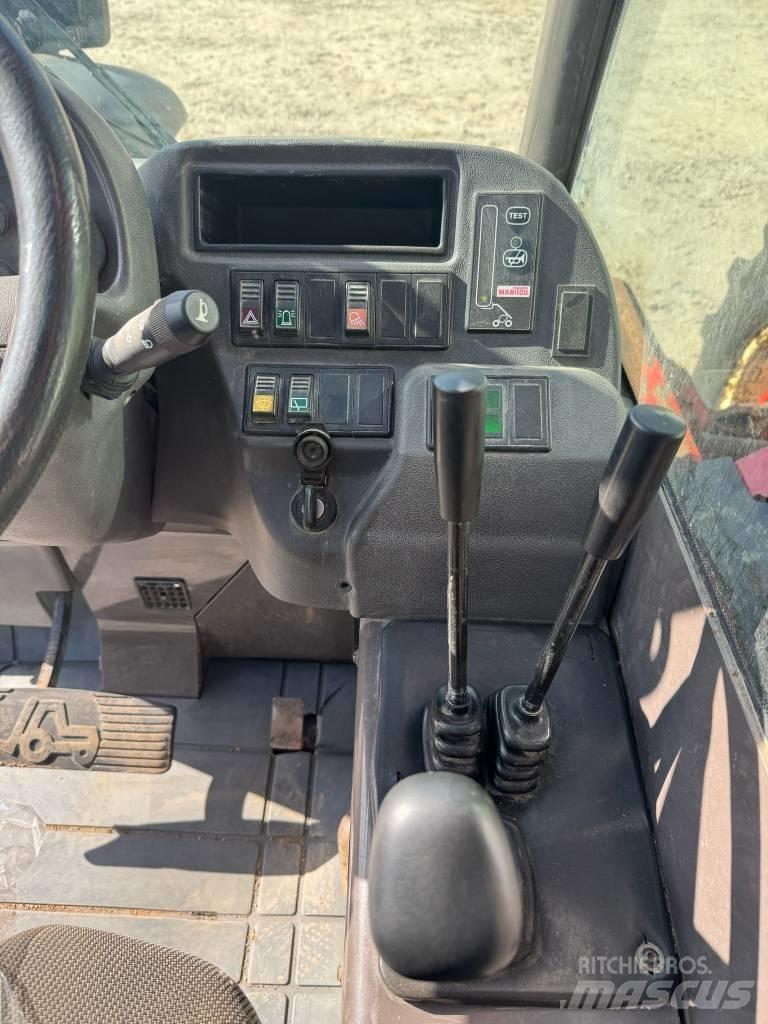 Manitou MLT 523 T Carretillas telescópicas