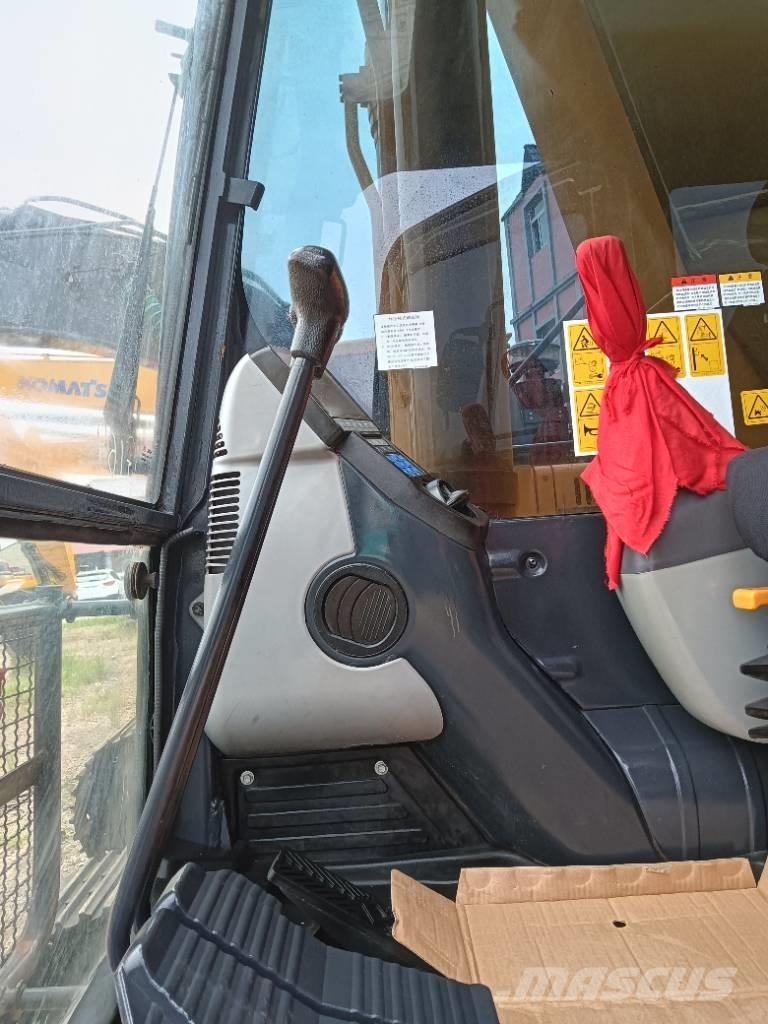 Komatsu PC 360 Excavadoras de cadenas