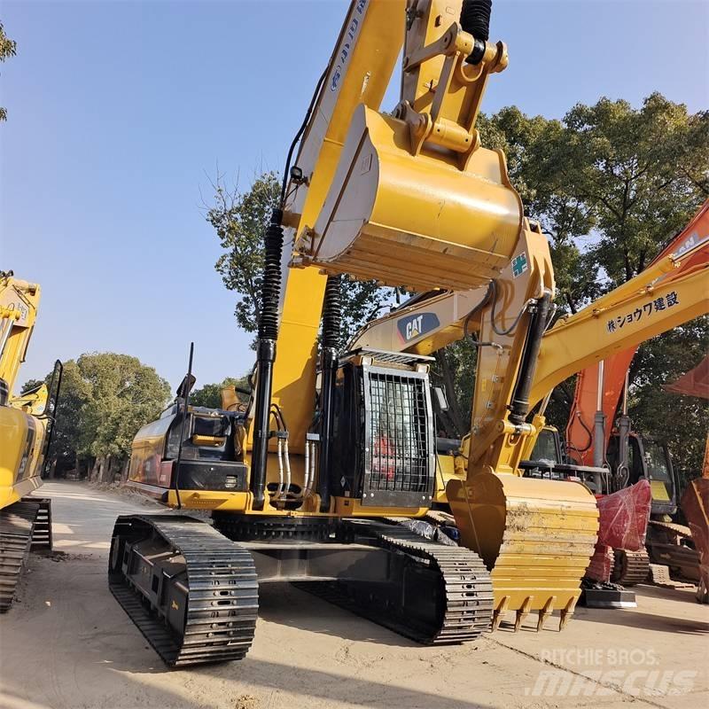 CAT 336 D Excavadoras de cadenas