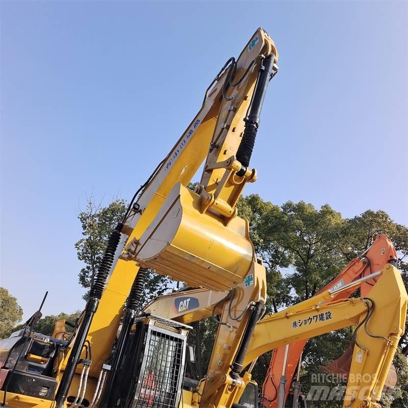 CAT 336 D Excavadoras de cadenas
