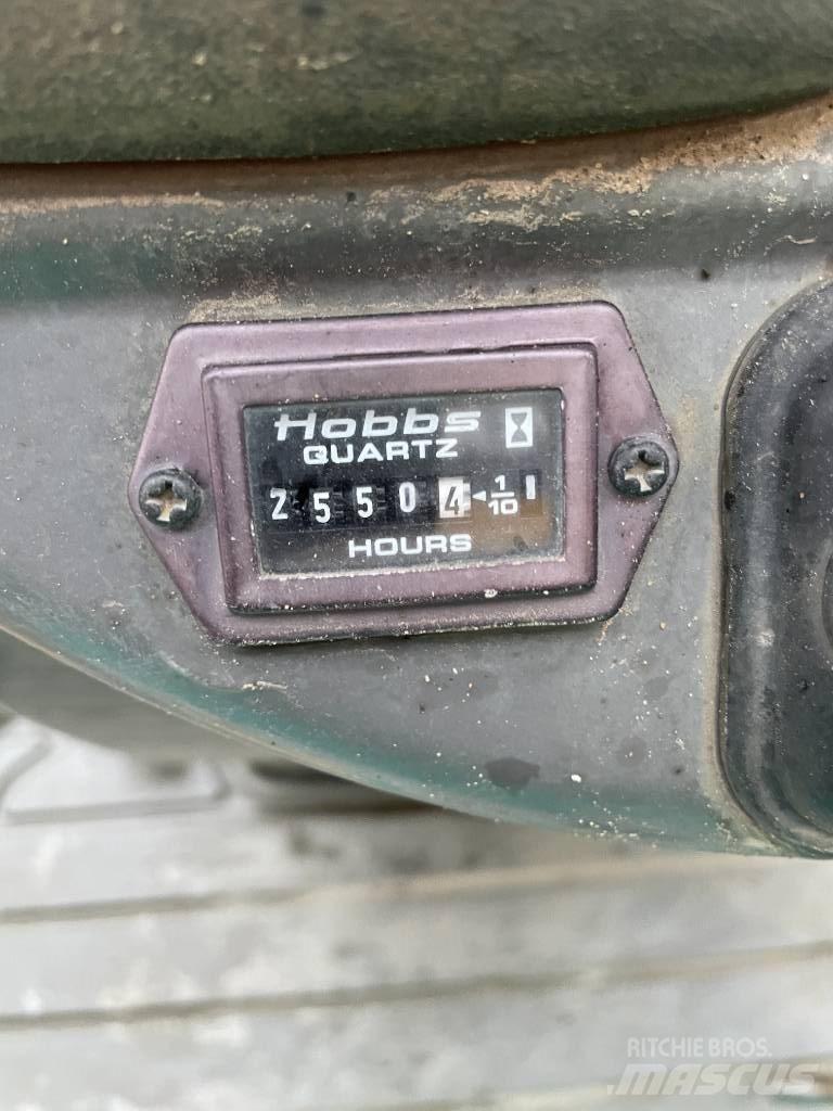 Yanmar SV 08-1 Mini excavadoras < 7t
