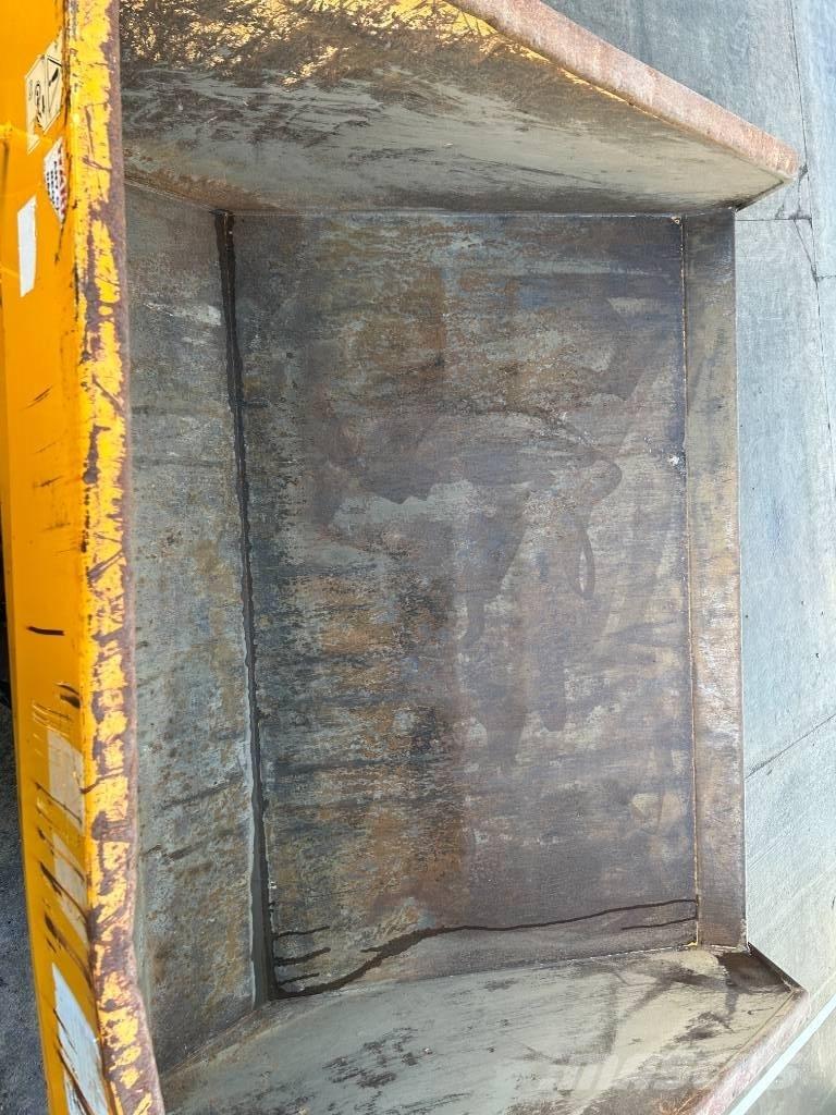 JCB 9T Dúmpers de obra