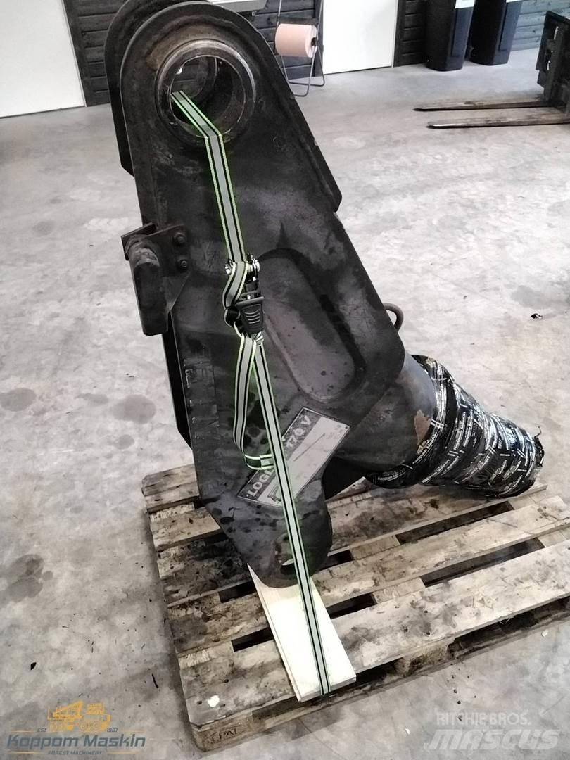 Loglift 170v Grúas taladoras