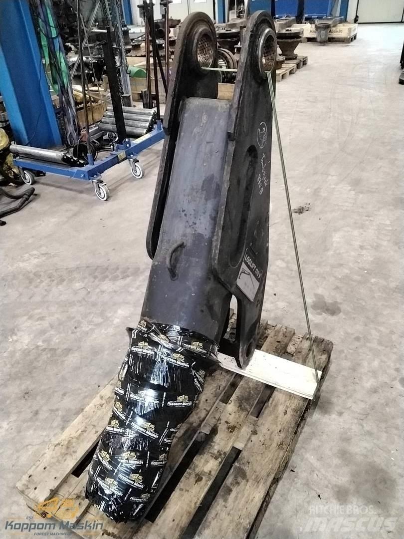 Loglift 170v Grúas taladoras