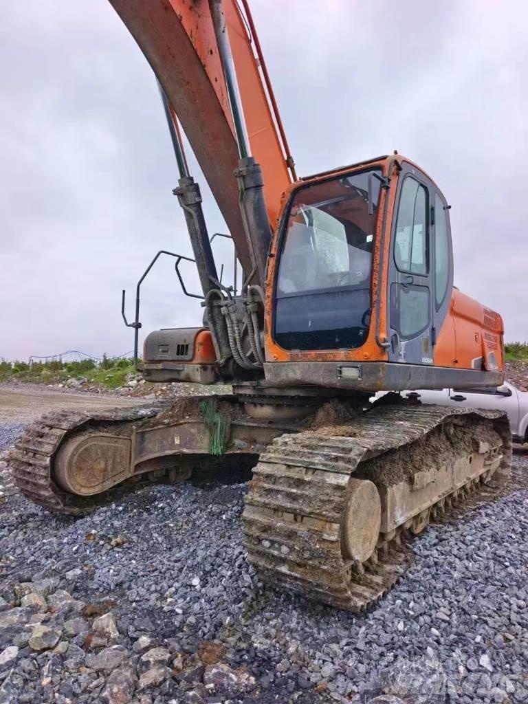 Doosan DX 340 LC Excavadoras de cadenas