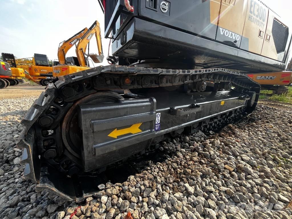Volvo EC 300 D L Excavadoras de cadenas
