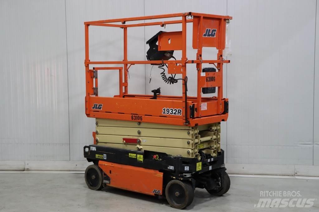 JLG 1932R Plataformas tijera