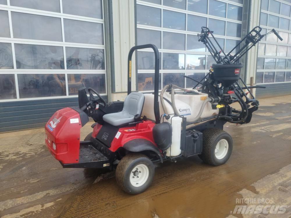 Toro Multi Pro 1750 Pulverizadores y atomizadores