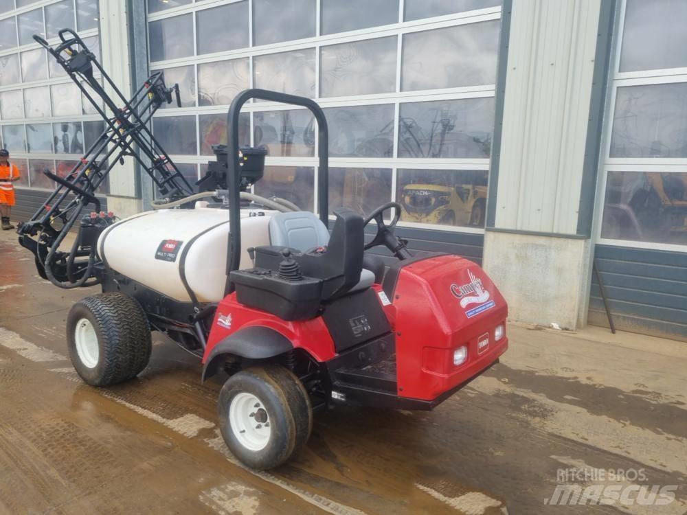 Toro Multi Pro 1750 Pulverizadores y atomizadores