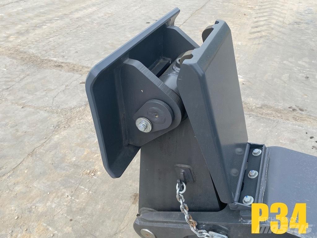  Podpory (nr kat. P34) Chasis y suspención