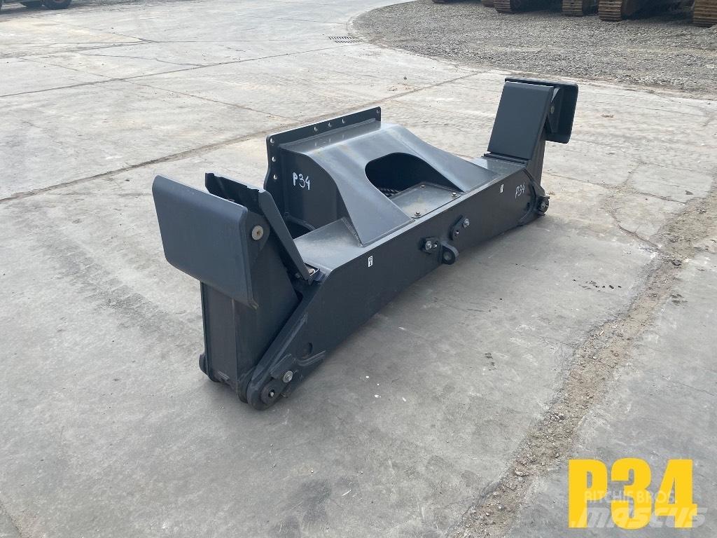  Podpory (nr kat. P34) Chasis y suspención